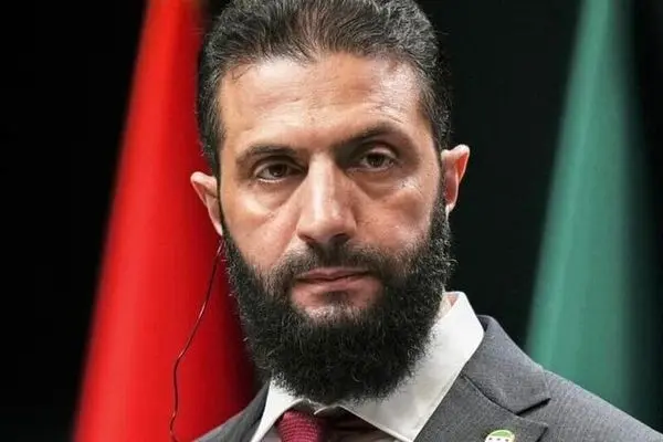 انگلیس هم تحریم‌ها علیه الجولانی را ملغی کرد