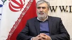 با آمریکا در مورد غنی‌سازی با هر درصدی که نیاز باشد مذاکره می‌کنیم 