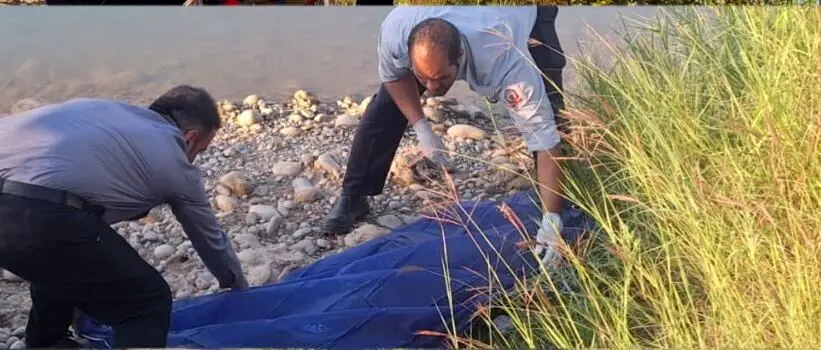 کشف جسد دختر ۱۷ ساله در رودخانه دز