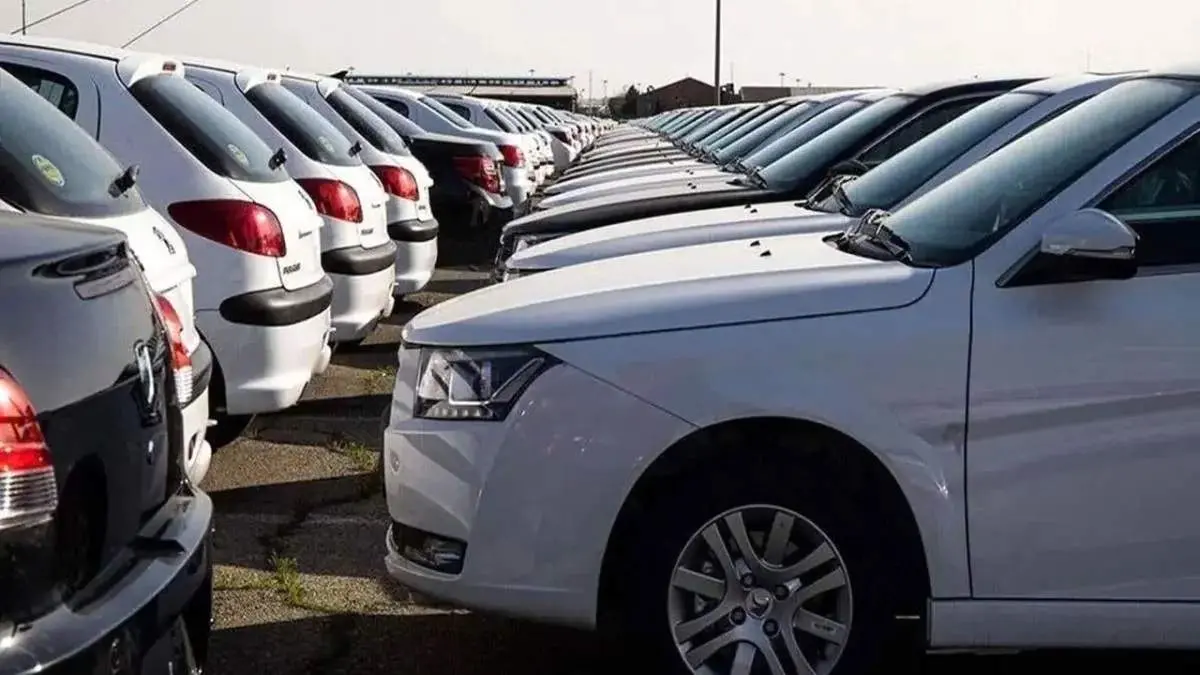 قیمت محصولات ایران خودرو و سایپا امروز چهارشنبه ۲۴ اردیبهشت ۱۴۰۴