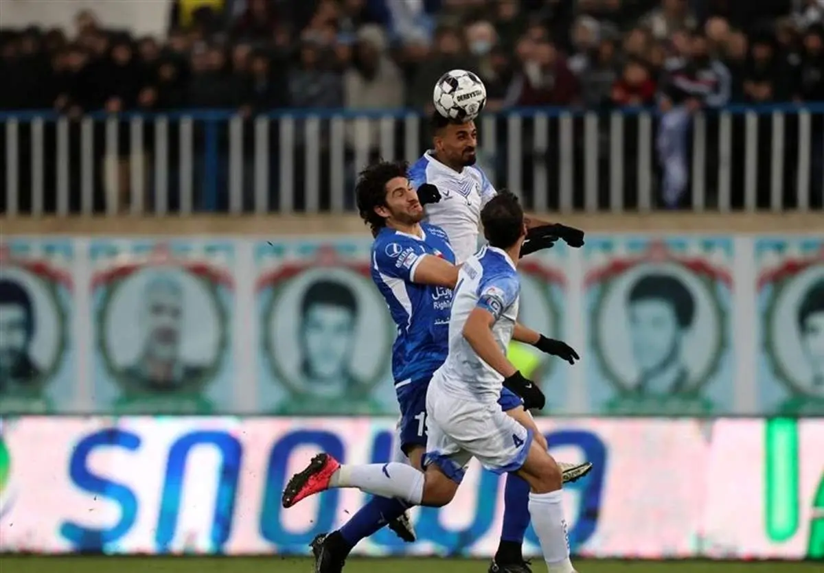 کارشناسی داوری دیدار ملوان - استقلال