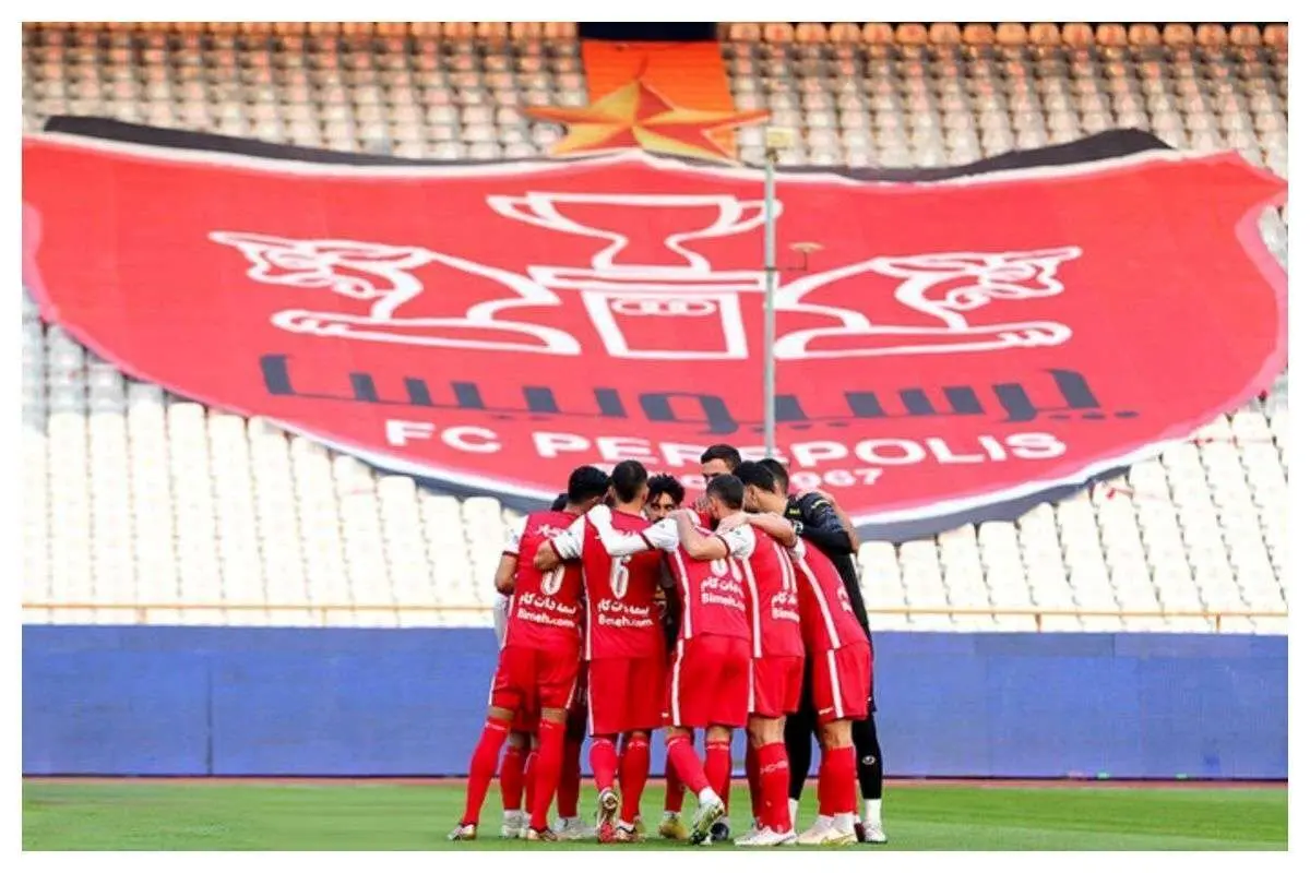 پرسپولیس بازهم به بنبست رسید
