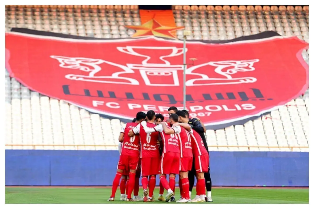 پرسپولیس بازهم به بن‌بست رسید