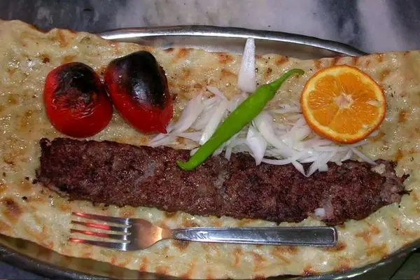 طرز تهیه کباب بناب ساطوری به روش آذربایجانی