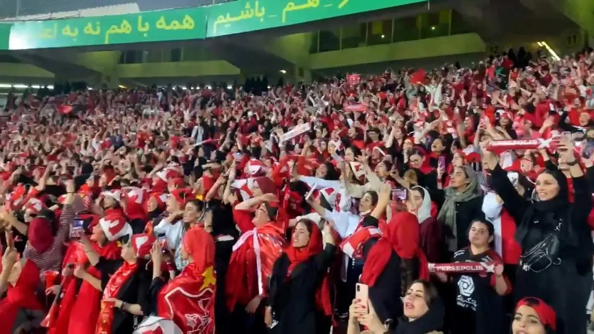 با سریعترین بازیکن پرسپولیس آشنا شوید