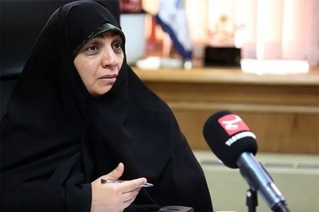 پنجمین سفیر زن ایران به فنلاند رفت