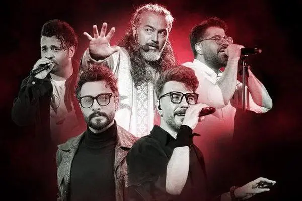 کنسرت بزرگ خیابانی در قلب تهران/ میدان انقلاب میزبان پنج خواننده محبوب