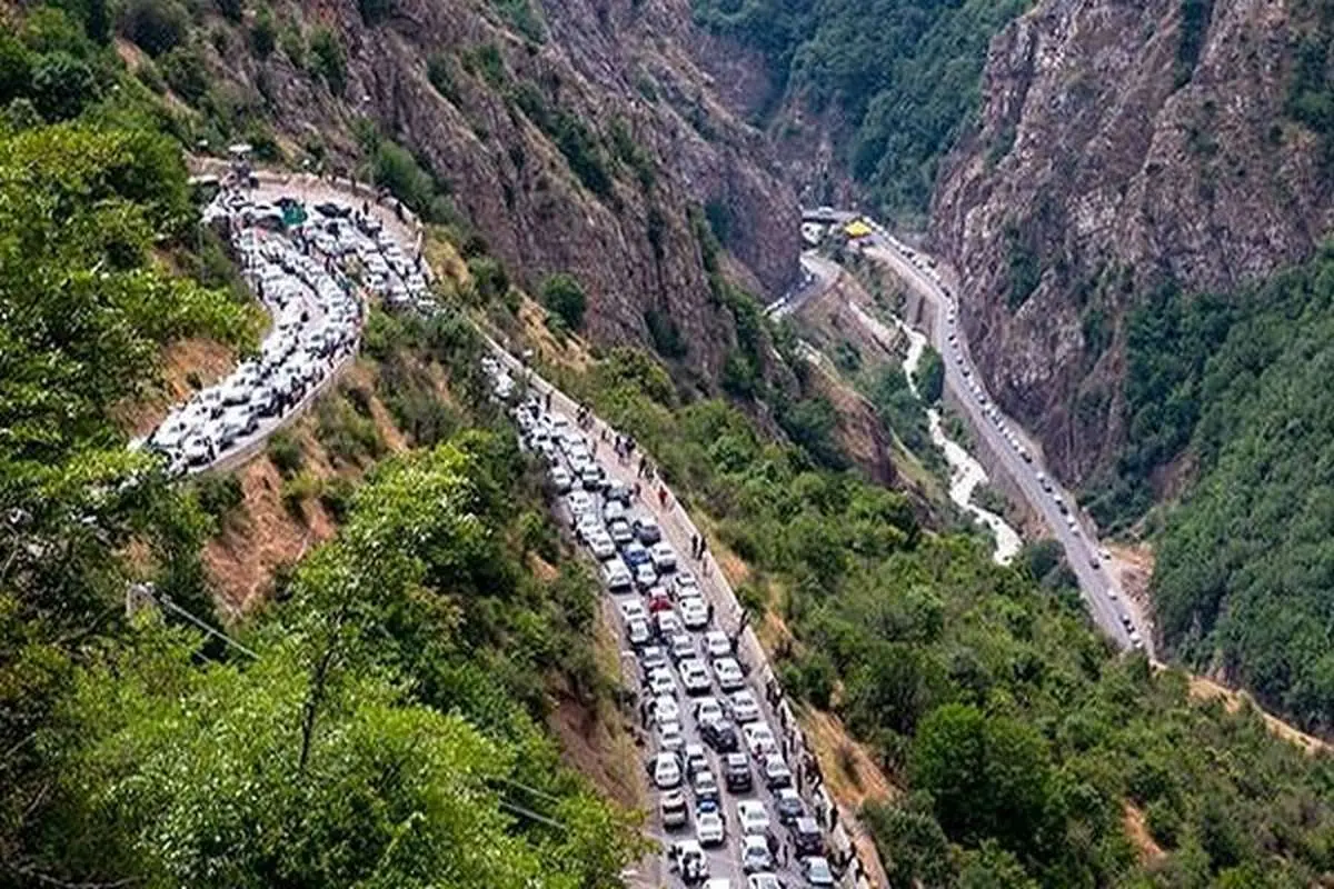 کندوان یک طرفه میشود
