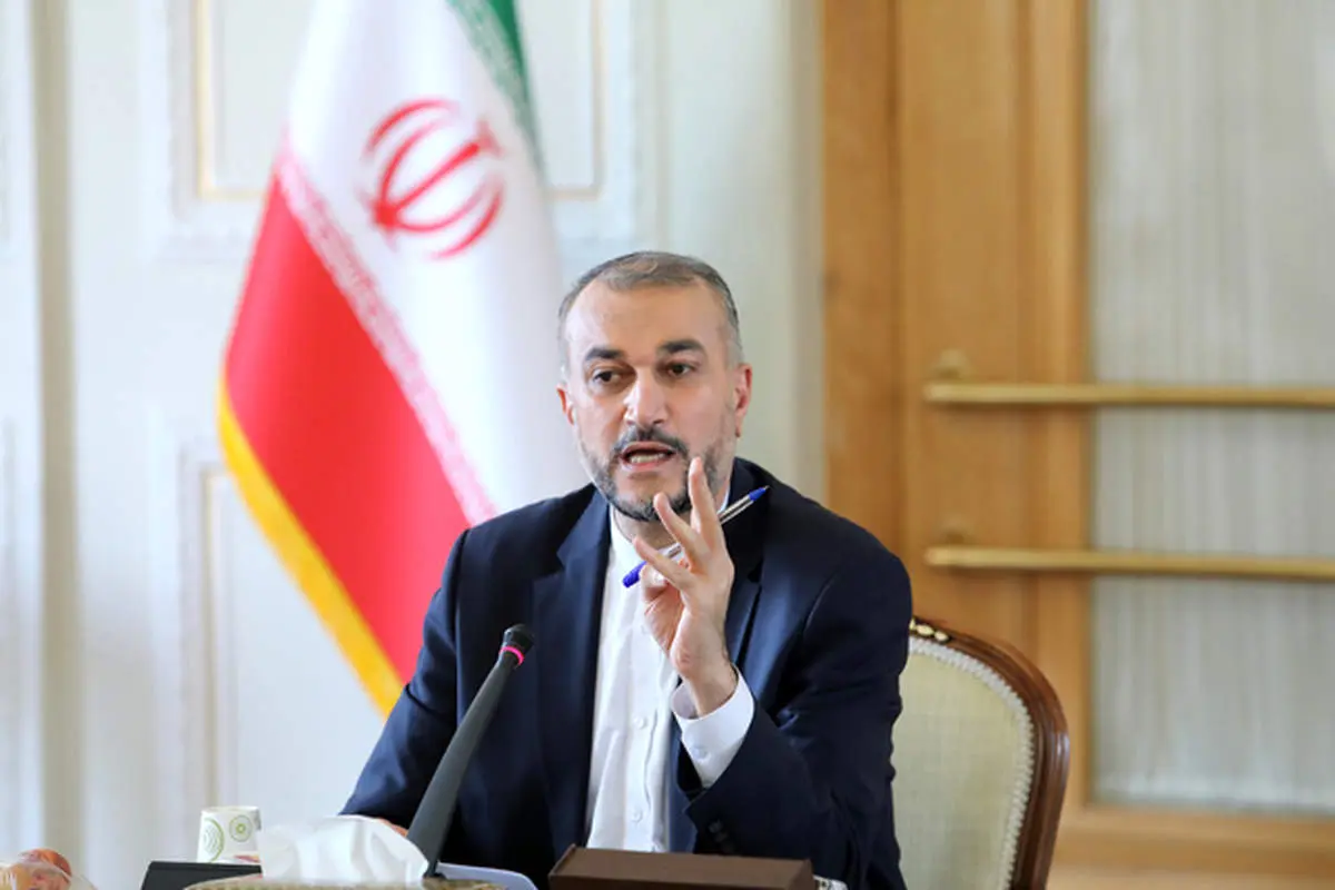 موضعگیری تند وزیر امورخارجه درباره طالبان/ حاکمیت فعلی افغانستان را به رسمیت نمیشناسیم