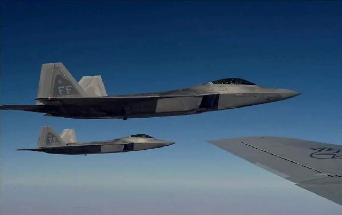 ترس آمریکا از انتقام ایران/ ارسال جنگنده های بیشتر به خاورمیانه