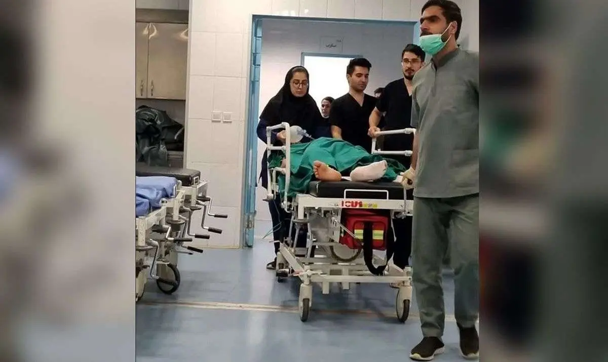 با تکرار صدمه به پرستاران، نیروی انتظامی در بیمارستان یاسوج مستقر شد
