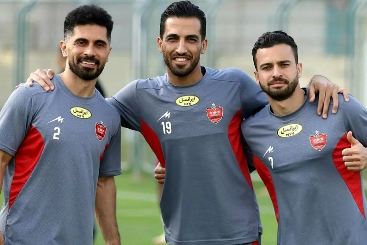 تکلیف این ستاره با پرسپولیس امروز روشن می‌شود 