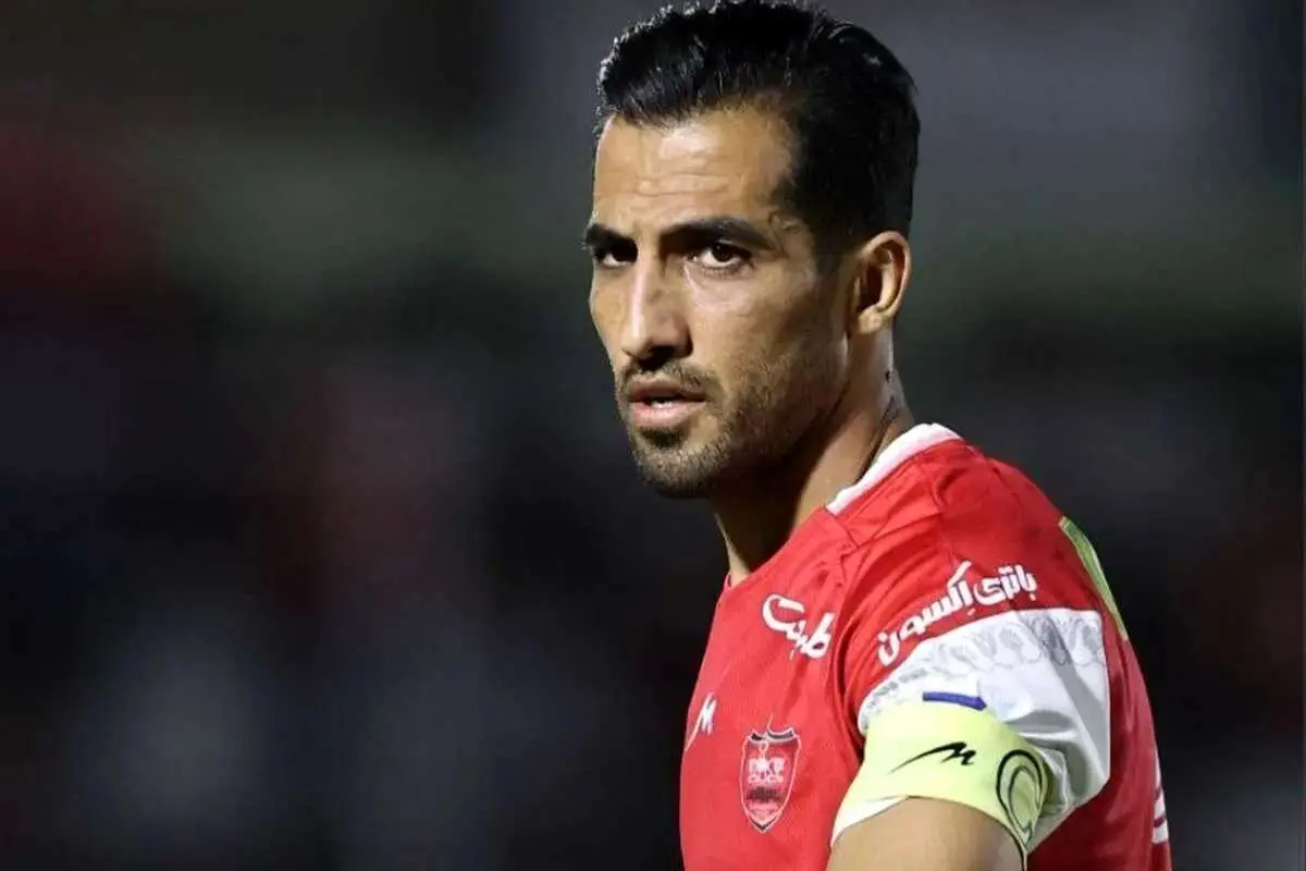 آخرین بازیکنی که از پرسپولیس جدا می شود مشخص شد