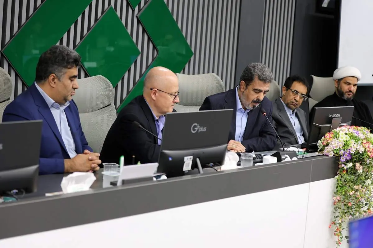 برگزاری آیین افتتاحیه دوره آموزشی مباحث فنی در بیمههای زندگی با حضور رئیس پژوهشکده بیمه
