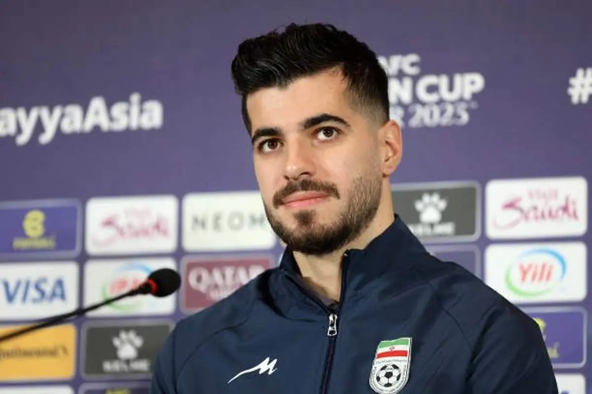 شباب الاهلی مقصد بعدی سعید عزتاللهی