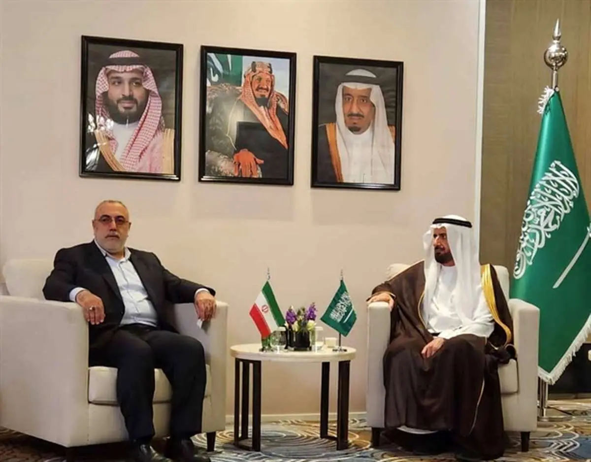 ایران و عربستان برای حج تمتع تفاهم کردند 