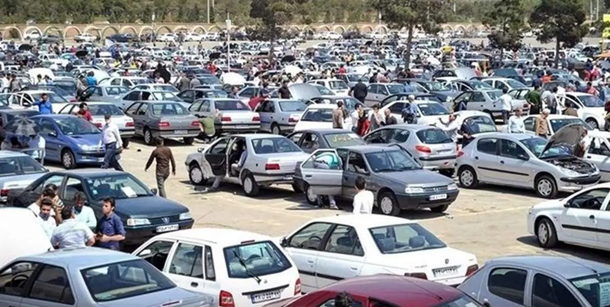 بازار خودرو در رکود کامل