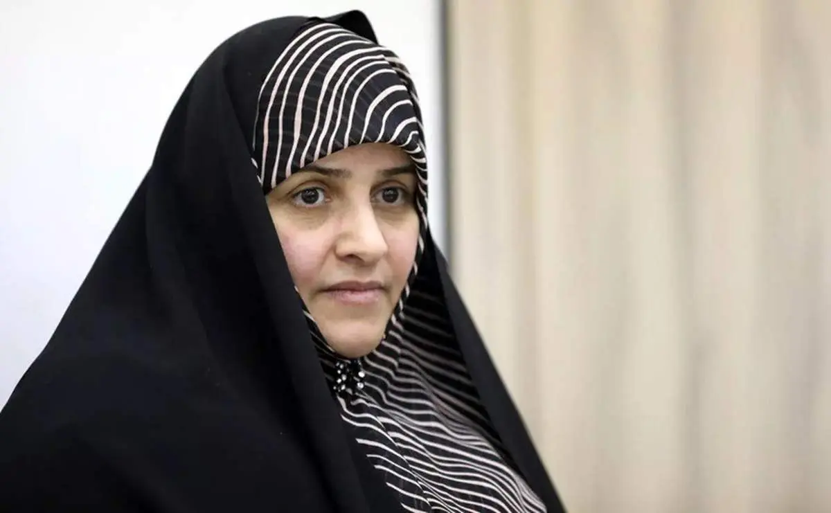 تکذیب نامه جمیله علم الهدی به شورای نگهبان درباره یک کاندیدا