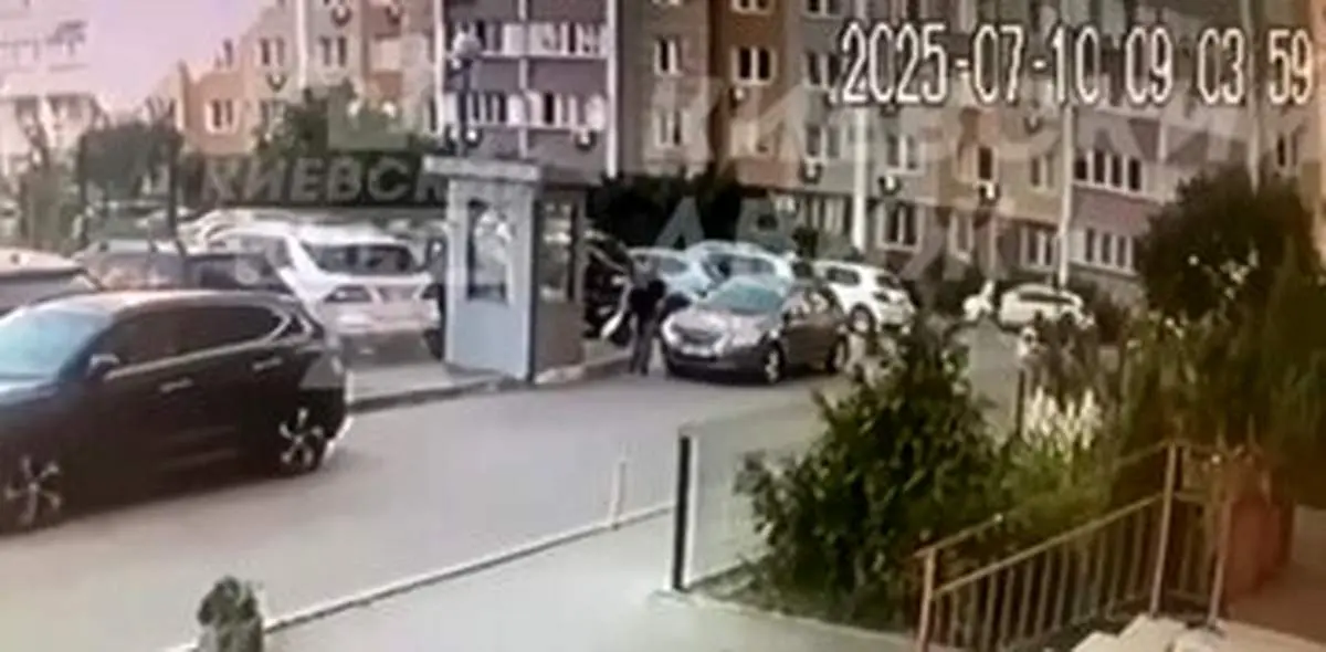 افسر ارشد سرویس اطلاعات اوکراین ترور شد