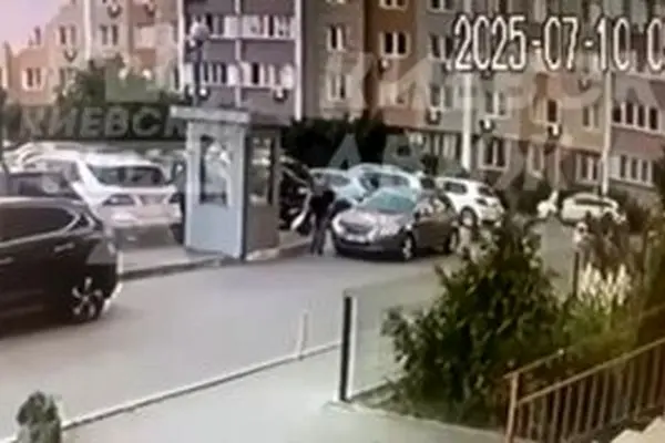 افسر ارشد سرویس اطلاعات اوکراین ترور شد