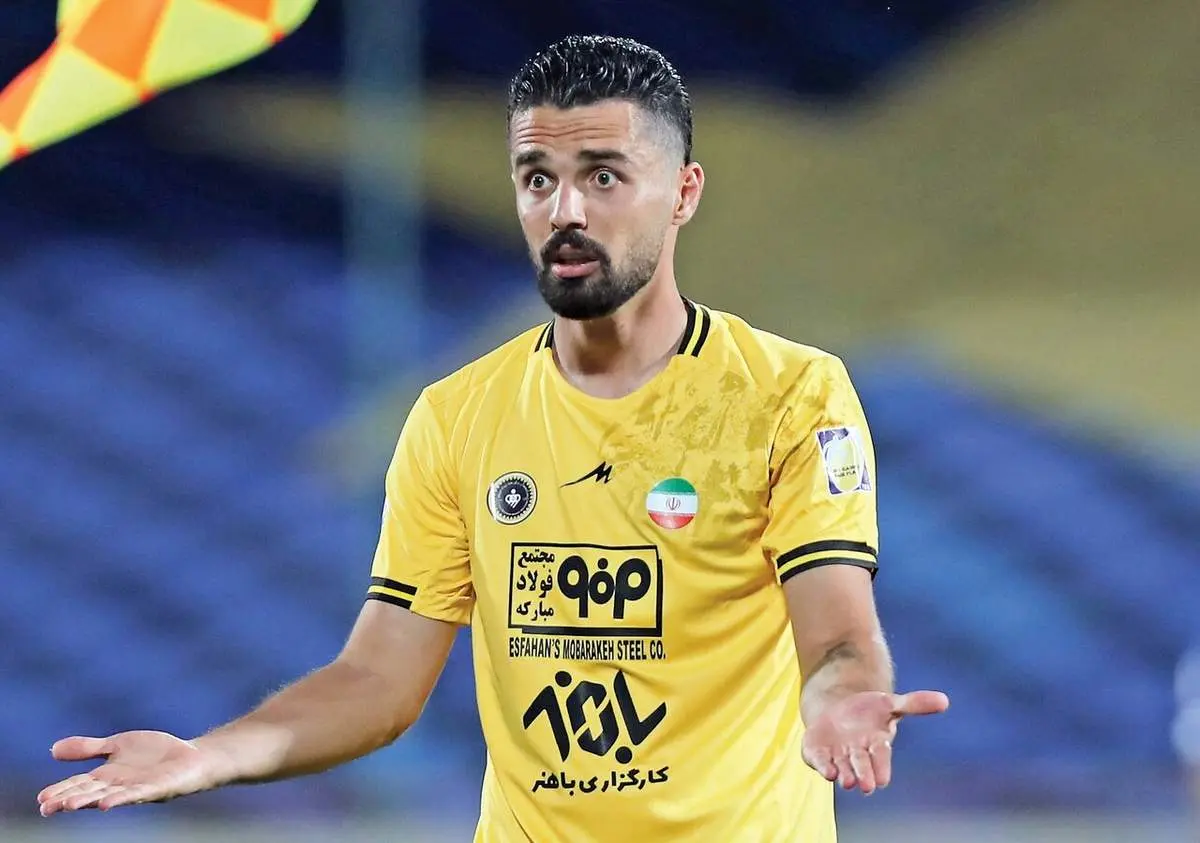 اقدام دسته جمعی سپاهانیها پس از شکست