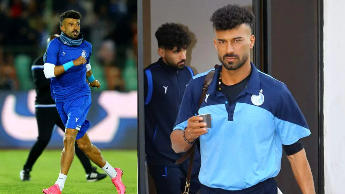 موسیمانه و راز نیمکتنشینی رضاییان در استقلال