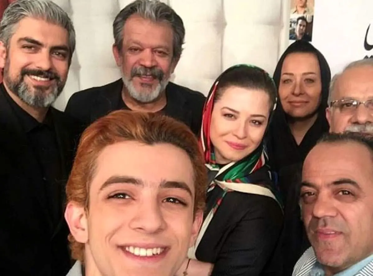 تغییرات شگفتانگیز چهره حسن پورشیرازی و علی شادمان پس از 11 سال از سریال کیمیا/عکس