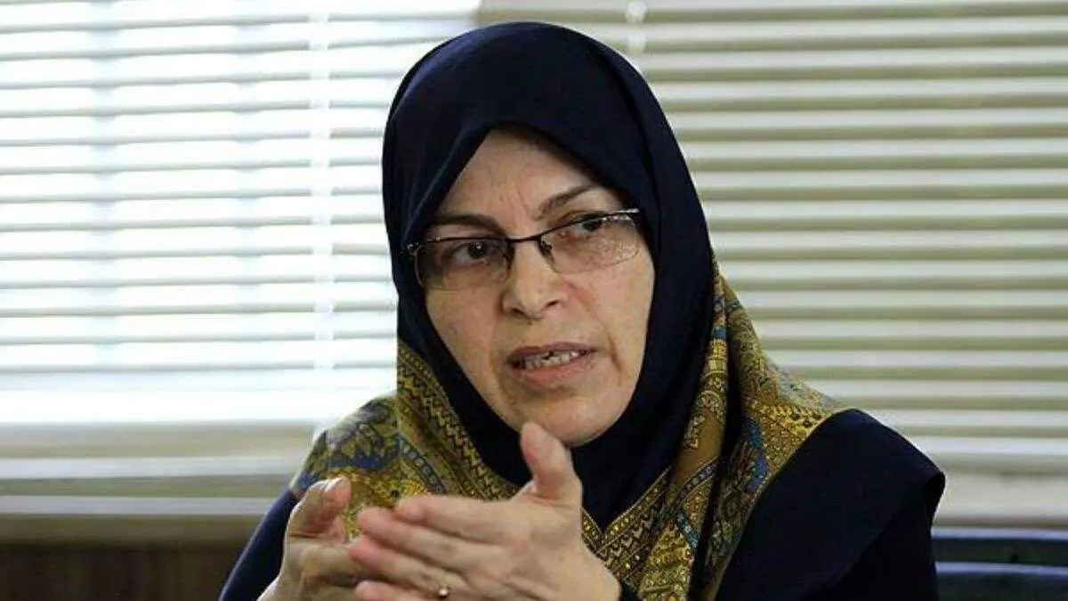 کنایه آذر منصوری به کیهان درباره برجام