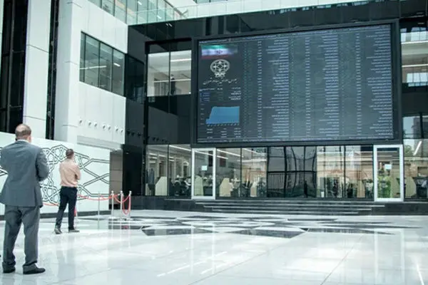 رشد ۳۹ هزار واحدی شاخص بورس در آخرین روز کاری هفته