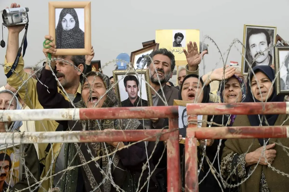 جزئیاتی درباره ساخت دوباره پادگان اشرف