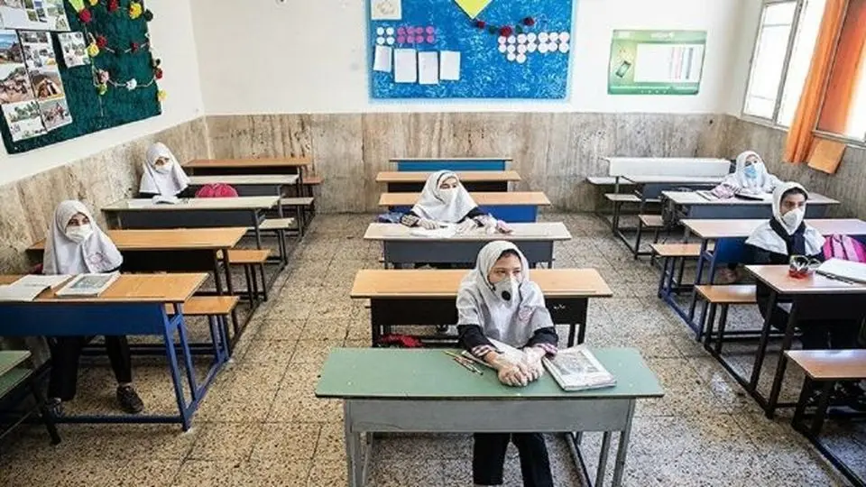مدارس تهران «تعطیل» نمی‌شوند