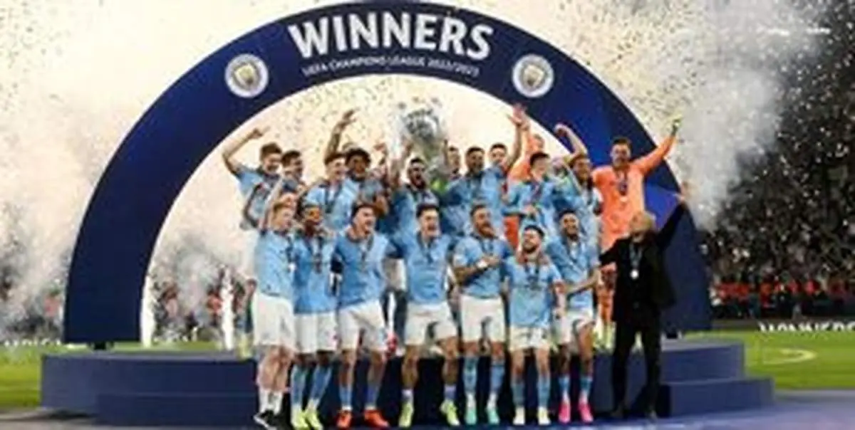 الهلال منچسترسیتی را در هم شکست!