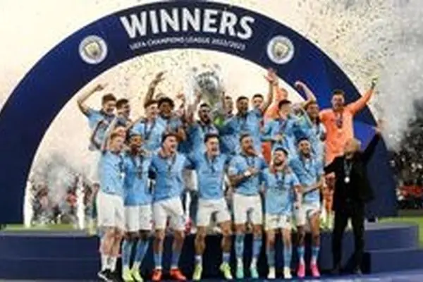 الهلال منچسترسیتی را در هم شکست!
