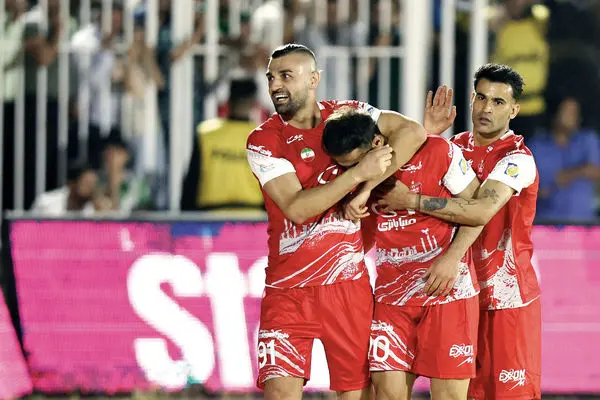 پرسپولیس، محتاج استقلال شد! 