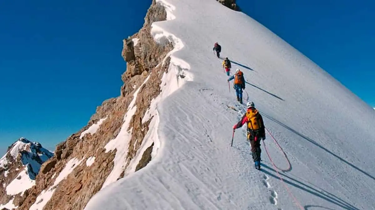 تهرانی ها فعلا کوهنوردی نکنند!