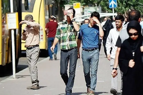پیش بینی هوای تهران طی هفته آینده / گرمای سوزان مهمان ناخوانده پایتخت 
