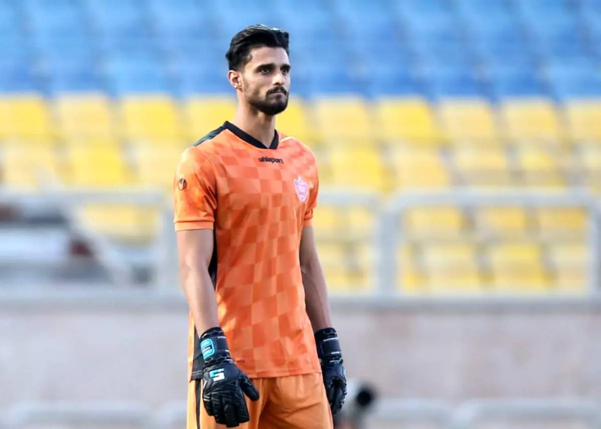 گوهری: نمیخواستم در پرسپولیس افسرده باشم!