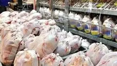 مرغ به ۱۶۰ هزار تومان رسید