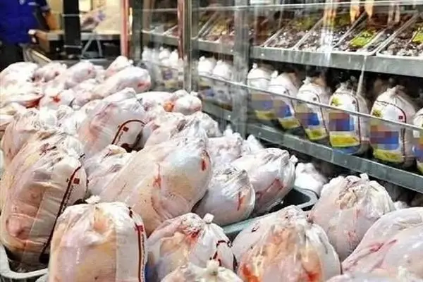 مرغ به ۱۶۰ هزار تومان رسید