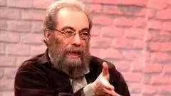 ببینید/ شهاب عباسی: فراستی کل سینمای ایران را قهوه ای کرده است 