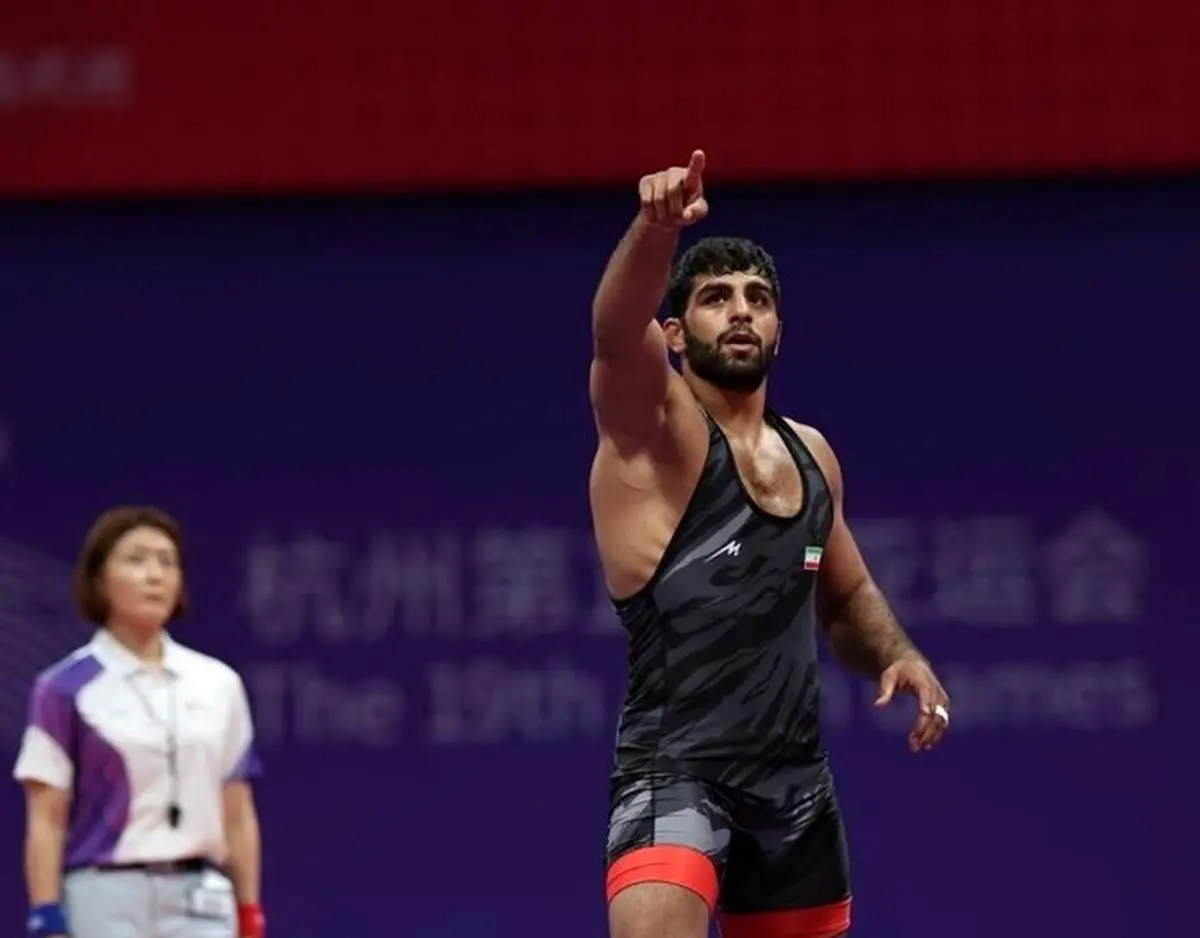 شاهکار فرنگی‌کاران؛ صعود ۴ کشتی‌گیر به فینال قهرمانی آسیا