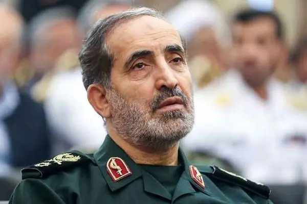  سردار علی شادمانی فرمانده قرارگاه مرکزی خاتم الانبیاء شد