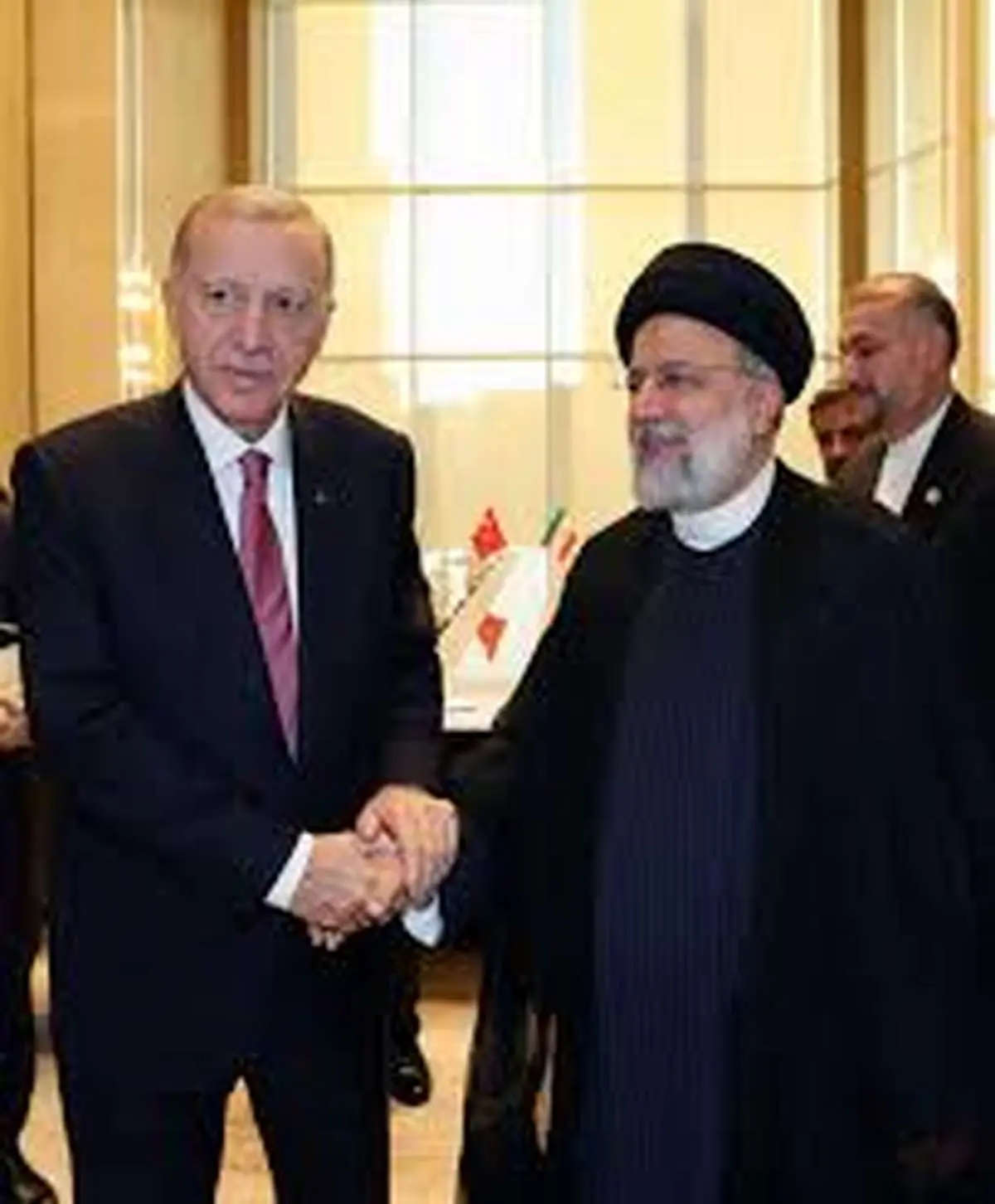 لغو سفر رییسی به ترکیه