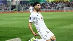 آمریکا به مهدی طارمی ویزا نمی دهد