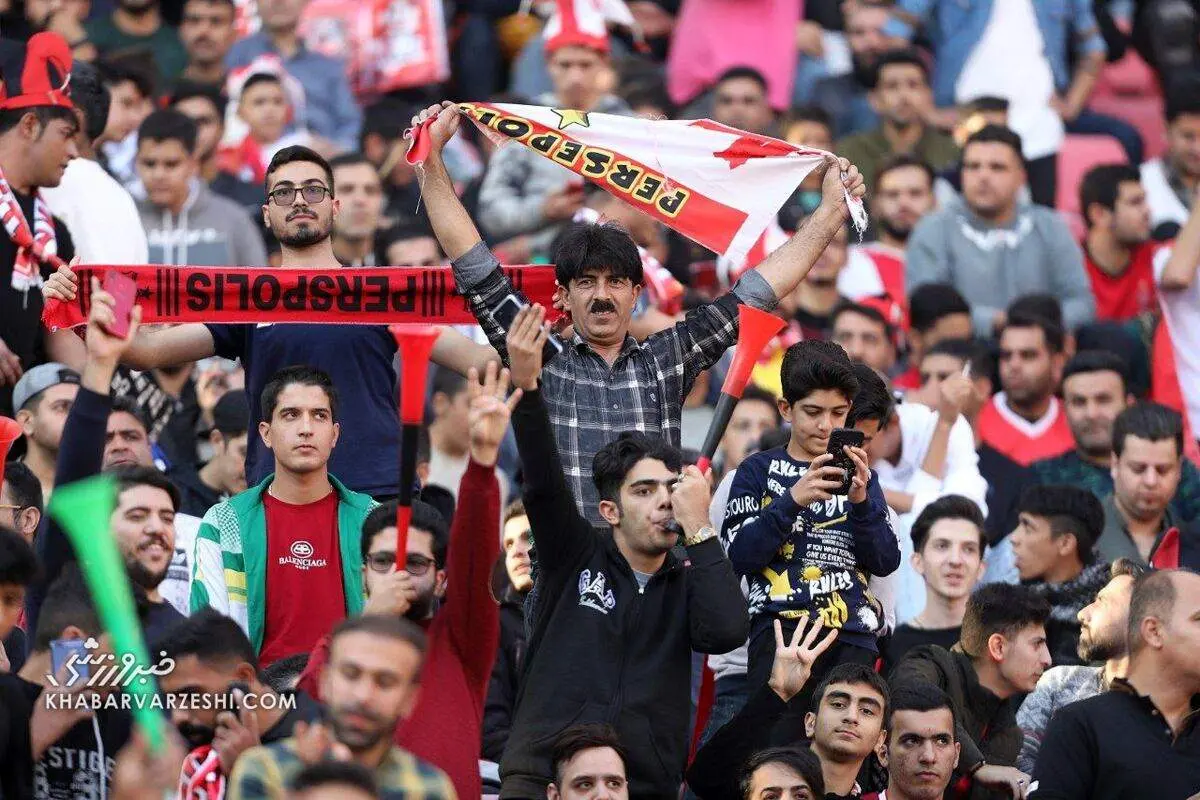 بلیت ۱۰ میلیونی برای بازی پرسپولیس- الدحیل!