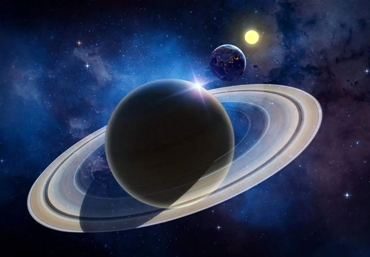 ۳۰ شهریور ملاقات با عروس منظومه شمسی در آسمان ایران