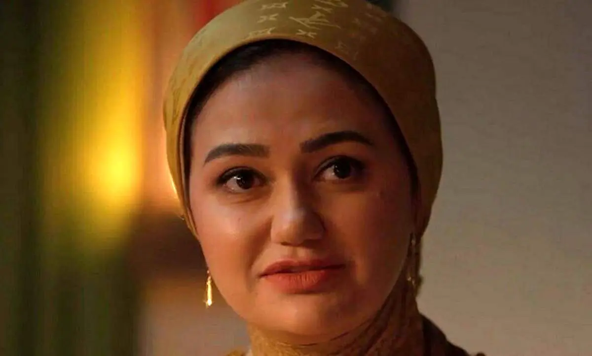 تهمینه رجبوا بازیگر تاجیکستانی سریال پایتخت ۷ کیست؟/ عکس