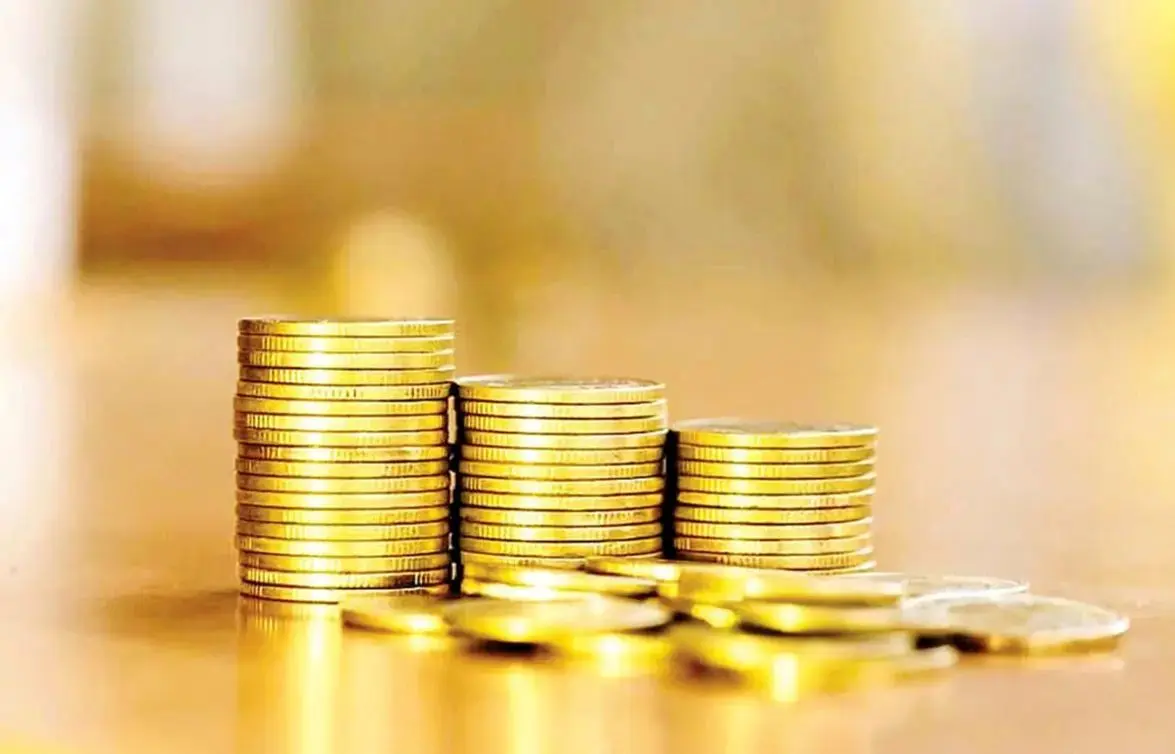 قیمت سکه گرمی امروز چهارشنبه ۹ مهر ۱۴۰۴