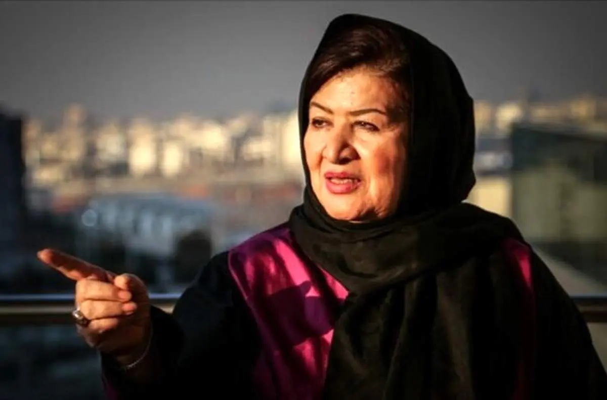 پوران درخشنده با «عشق» بر می گردد