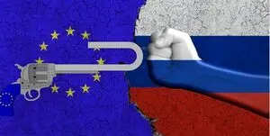تحریم‌های روسیه بیشتر به ضرر اروپا شد!